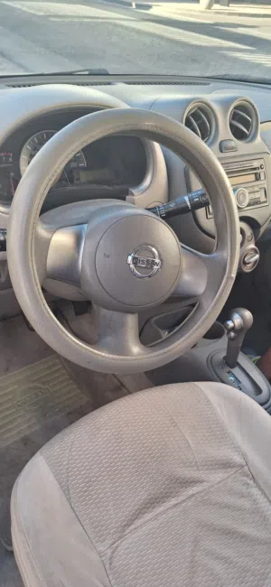 Nissan Micra 2015