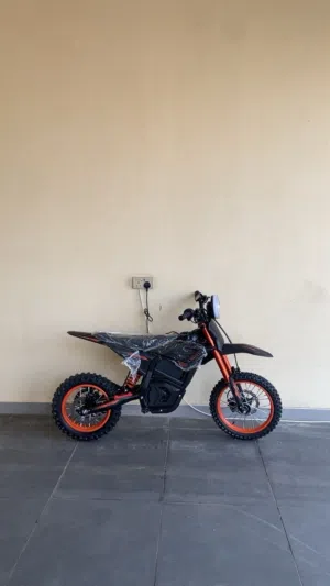 Kugoo wish 01 from crony 3500watts v48 brand new not used 73kph top speed with instant torque