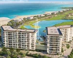 Apartment  sea view Investment Opportunity  Luxury 1BR in Golf Links – Al Mouj Muscat