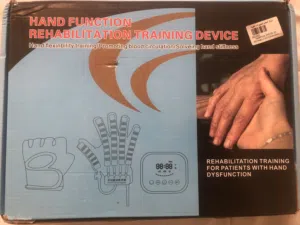 Hand Function Rehabilitation Training Device