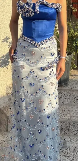 فستان جديد