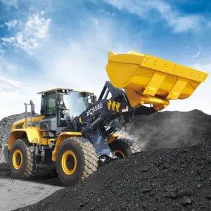 BRAND NEW XCMG WHEEL LOADER  2026 MODEL