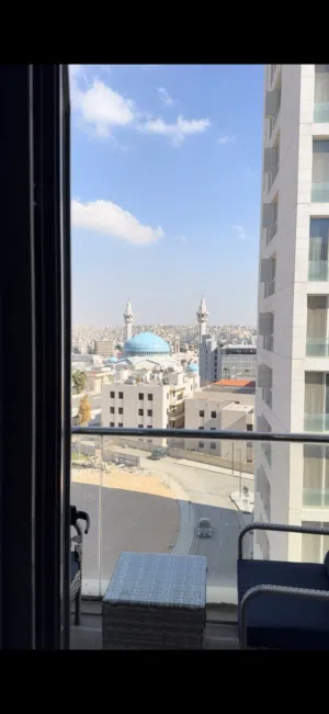 شقة دوبلكس بل عبدلي بوليفارد داماك غرفتين نوم لم تسكن فرصة استثمارية