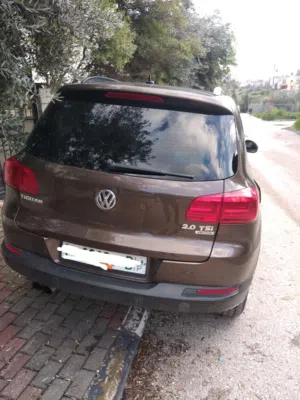 تيجوان 2014 فل بانوراما استعمال طبيب