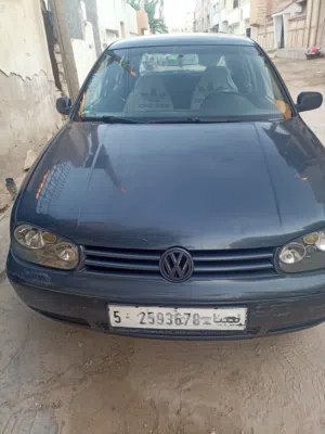 Used Volkswagen Golf in Tripoli