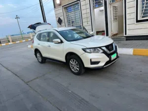 Used Nissan X-Trail in Basra