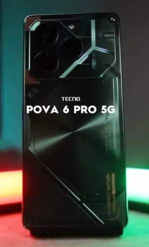 Tecno Pova 256 GB in Al Anbar