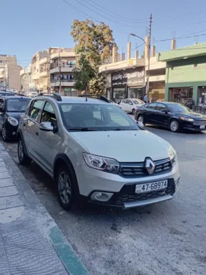 سياره للبيع نوع رينو موديل 2019