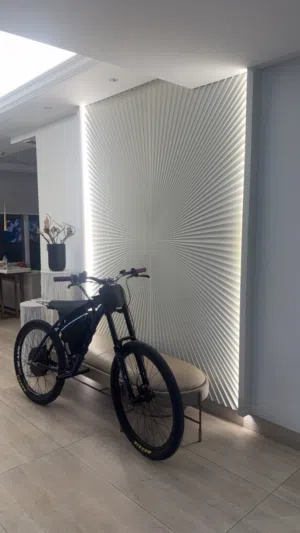 72v E - bike conversion kit  80 kmh negotiable