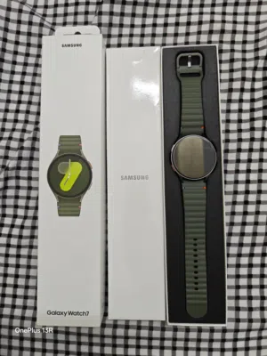 Samsung Galaxy Watch 7 44mm Green
