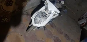 السلام عليكم خوان دراجه بس بنجر بيهه شغاله دك هندر وطلع