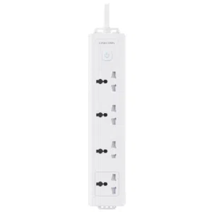 LINKCOMN 5M 4SOCKET POWER STRIP