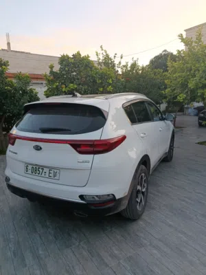 Used Kia Sportage in Qalqilya