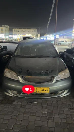 Used Honda Civic in Muscat