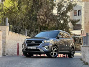 هونداي كريتا 2019 فحص 6 جيد بدون ملاحظات