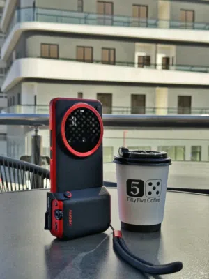 ملك التصوير شاومي ألترا 15