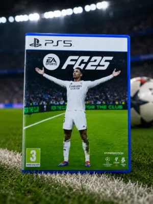 لعبة EA SPORTS FC 25 على (PS5)