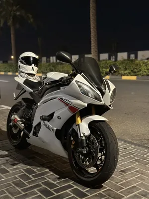 Yamaha R6 (GCC) 2015