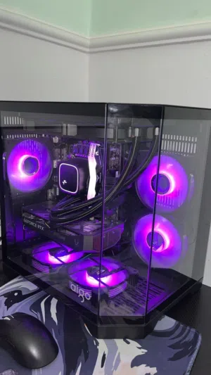 بي سي مستعمل استعمال نظيف بيعه مستعجله