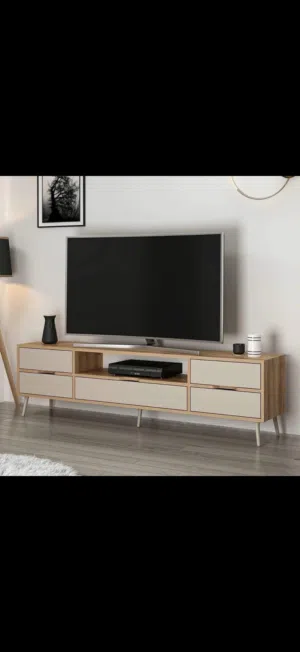 ميز تلفزيون hdf درجة اولى تركي