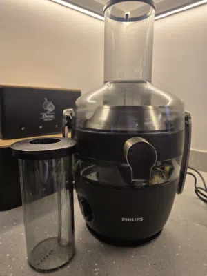 Philips jucier