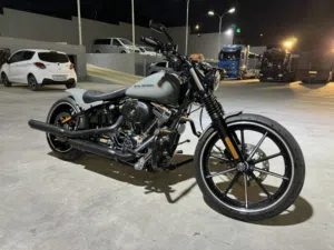 Harley Davidson Breakout