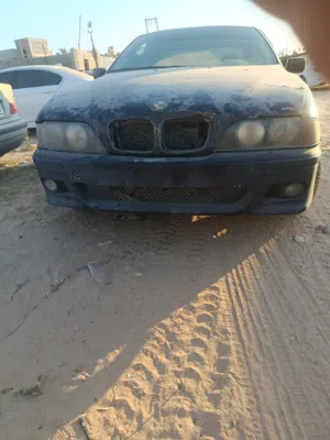 Used BMW 5 Series in Tripoli