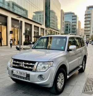 Used Mitsubishi Pajero in Amman