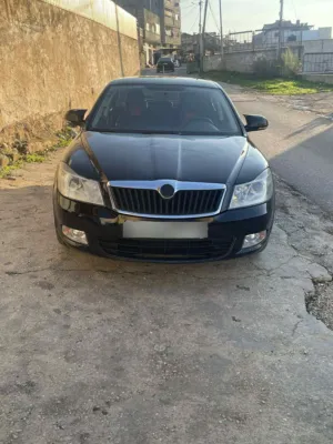 سكودا-اوكتافيا-رمش-2012