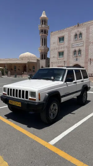 Used Jeep Cherokee in Al Batinah