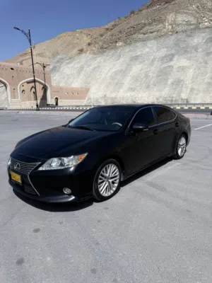 لكزس es350 موديل 2013