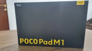 Poco pad M1 Ram8/256GB