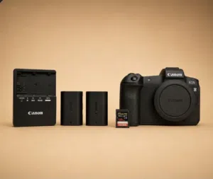 للبيع كاميرا Canon EOS R بحالة ممتازة