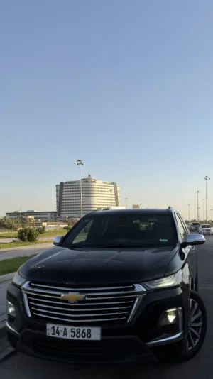 Used Chevrolet Traverse in Basra