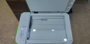 طابعة hp اسكنر مولونة وعادي