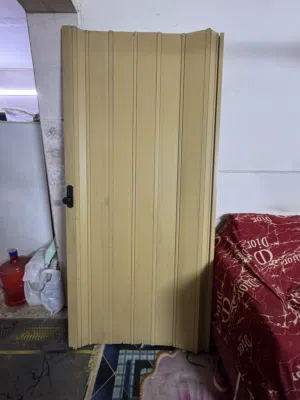 باب سلايد خشب درجة اولى