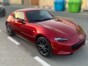 Used Mazda MX-5 in Sharjah