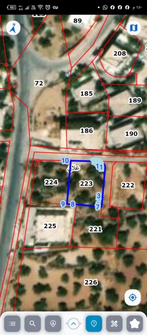 Residential Land for Sale in Salt A'llan