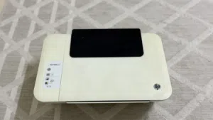 طابعة hp deskjet 1510 نظيفه و ممتازه