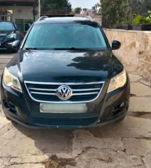 Used Volkswagen Tiguan in Ramallah and Al-Bireh