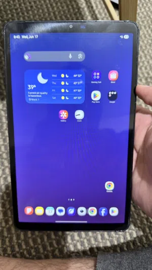 Samsung Galaxy Tab A9 4gb 64gb 8.7” Read Full