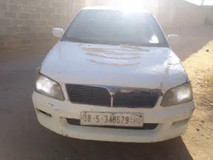 Used Mitsubishi Lancer in Tripoli