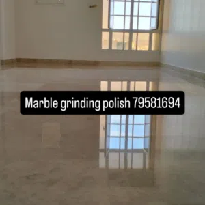 Marble grinding polish تلميع طحن الرخام