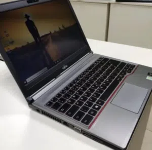 Fujitsu laptop