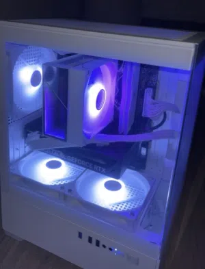 Gaming pc.