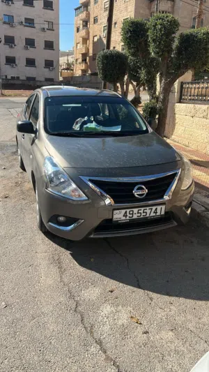 Used Nissan Sunny in Amman