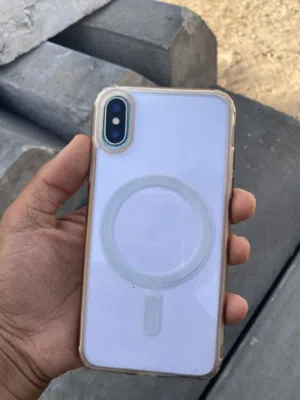 Apple iPhone X 256 GB in Misrata