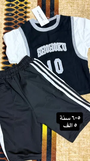 ملابس أطفال مكس