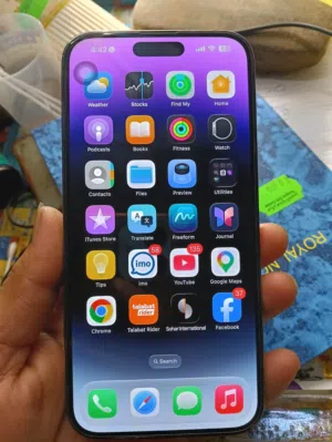 iPhone 14 Pro Max 256Gb