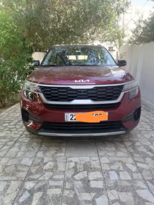 Used Kia Seltos in Baghdad